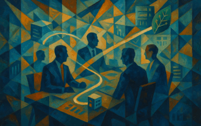 Governance dell’innovazione: il momento della C-suite italiana