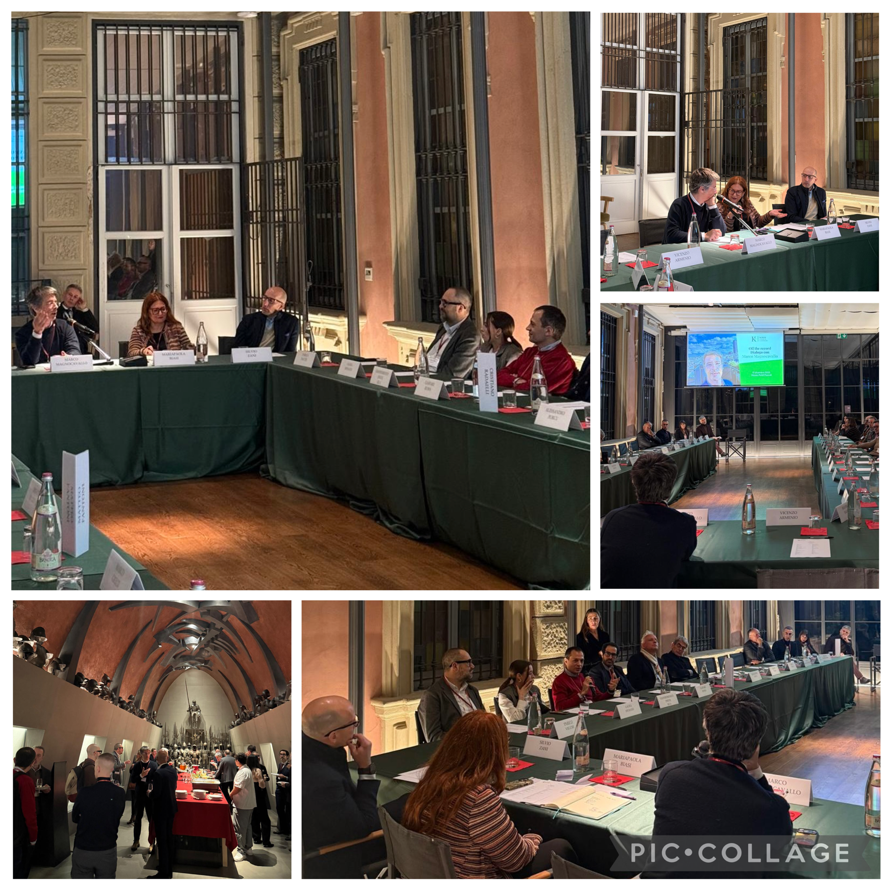 nel corso dell’incontro del programma the k.hub journey, all’interno del filone off the record / visioni, marco magnocavallo ha dialogato con i partecipanti ripercorrendo diverse stagioni imprenditoriali e mettendo a fuoco alcuni snodi ricorrenti dell’agire imprenditoriale.