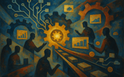 PMI e Digitalizzazione: l’AI come leva per ridurre il divario