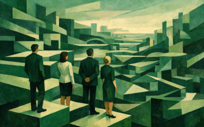 La fatica strategica delle organizzazioni mature