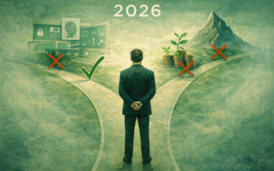 L’economia dell’accumulo: perché nel 2026 la vera competenza è sottrattiva