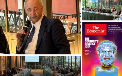 Scenari globali: come cambia il mondo